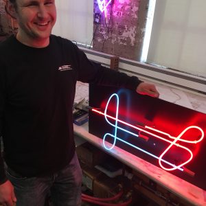 Your source for neon bending classes in the NY, NJ area